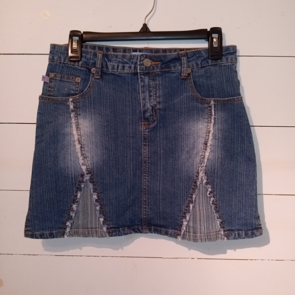Apollo Jeans Mini Skirt